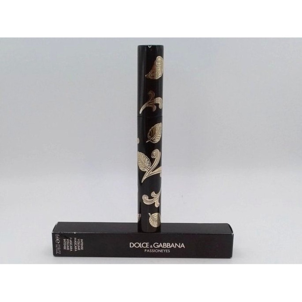 Dolce & Gabbana - Passioneyes 1, intense Volume Mascara, Nero (Black), BNIB